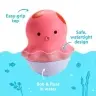 Munchkin bath toy 3pk Bath Blobbers