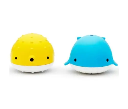 Munchkin vannimänguasi Color Budies
