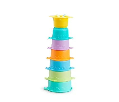 Munchkin bath toy Connect-A-Cup