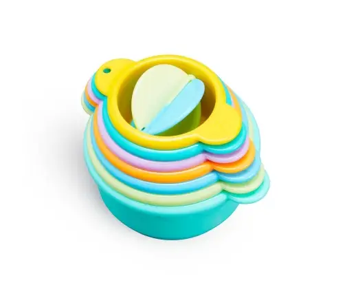 Munchkin bath toy Connect-A-Cup