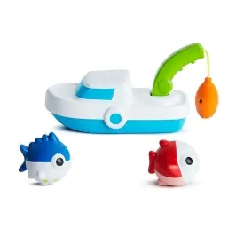 Munchkin bath toy Deep Sea Fishin