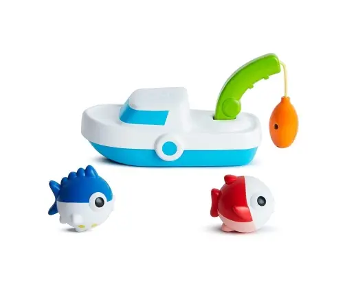 Munchkin bath toy Deep Sea Fishin