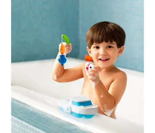 Munchkin bath toy Deep Sea Fishin