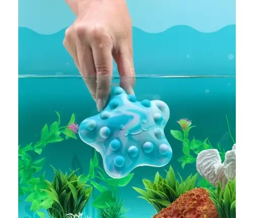 Munchkin bath toy Pop Squish Bath Toy