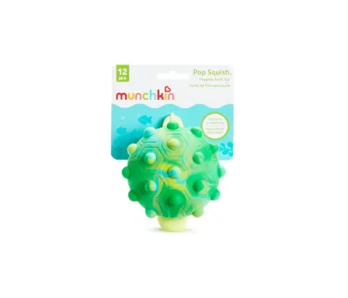 Munchkin bath toy Pop Squish Bath Toy