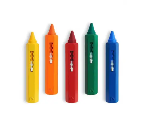 Munchkin värvikriidid vanni Draw™ Bath (5tk)