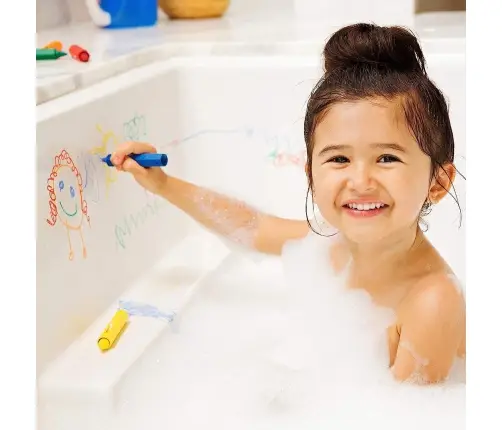 Munchkin värvikriidid vanni Draw™ Bath (5tk)