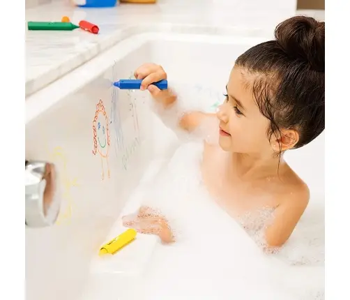 Munchkin värvikriidid vanni Draw™ Bath (5tk)