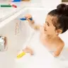 Munchkin värvikriidid vanni Draw™ Bath (5tk)