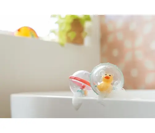 Munchkin vannimänguasi Float and Play Bubbles