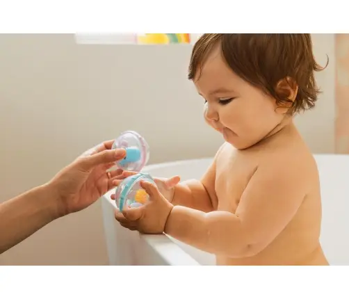 Munchkin vannimänguasi Float and Play Bubbles