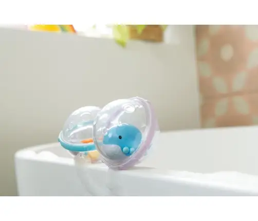 Munchkin vannimänguasi Float and Play Bubbles