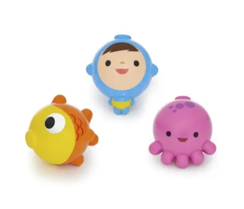 Munchkin Gone Fishing Bath Set