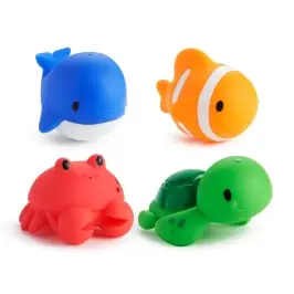 Munchkin Ocean- 4 pack Munchkin Ocean- 4 pack