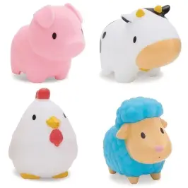 Munchkin Squirtin Barnyard Friends (4pack) Munchkin Squirtin Barnyard Friends (4pack)