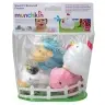 Munchkin Squirtin Barnyard Friends (4pack)