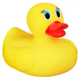 Munchkin White Hot Safety Bath Ducky Munchkin White Hot Safety Bath Ducky