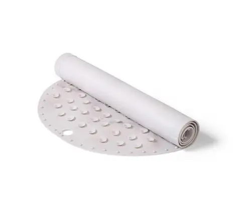 BabyOno libisemisvastane vannimatt 55x35cm Grey