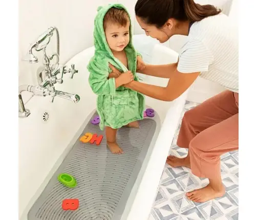 Munchkin Soft Spot cushioned bath mat