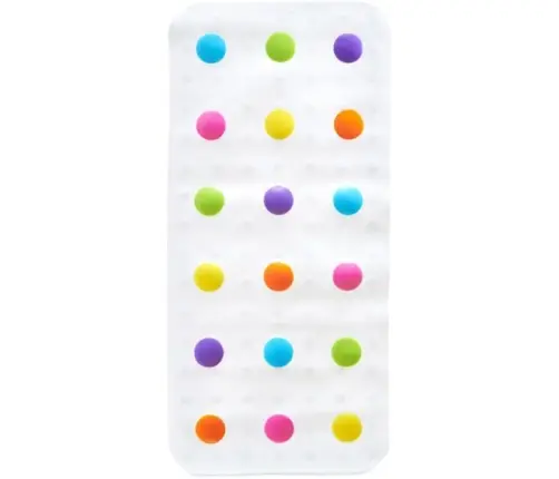 Munchkin libisemisvastane vannimatt Dots