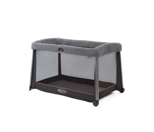 Graco travel bed Foldlite, Shadow