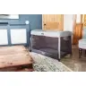 Graco travel bed Foldlite, Shadow