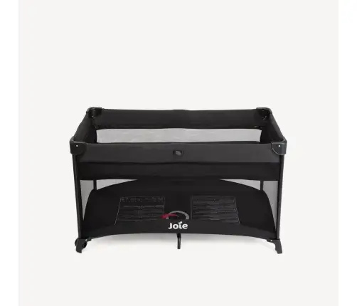 Joie Allura120 travel bed Shale