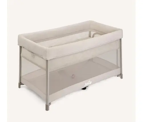 Joie Amigo 120 travel bed Vanilla