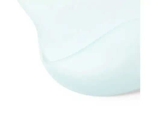 BabyOno Silicone bib -ultrathin Blue