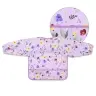 BabyOno Longsleeve bib Garden