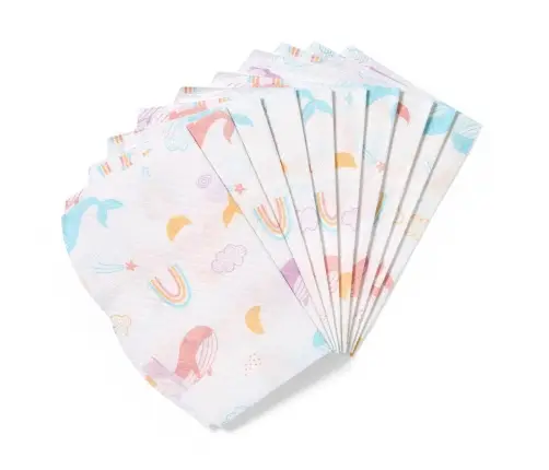 BabyOno ühekordsed pudipõlled 10tk