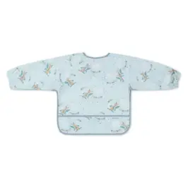 BabyOno longsleeve bib Plane BabyOno longsleeve bib Plane