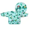 BabyOno Longsleeve bib Toukans