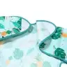 BabyOno Longsleeve bib Toukans