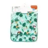 BabyOno Longsleeve bib Toukans