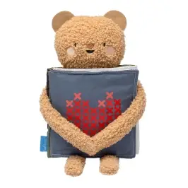 Taf Toys Snuggle Bear Book Taf Toys Snuggle Bear Book