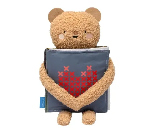 Taf Toys Snuggle Bear Book