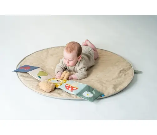 Taf Toys Snuggle Bear Book