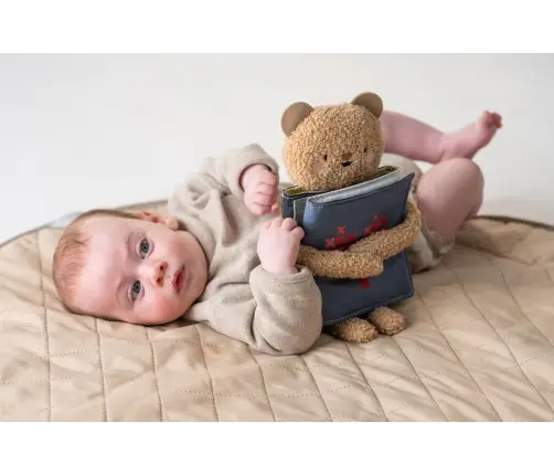 Taf Toys Snuggle Bear Book