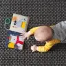 Taf Toys baby book What does Paul wear