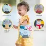 Taf Toys baby book What does Paul wear