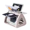 Taf Toys Black & White spinning book