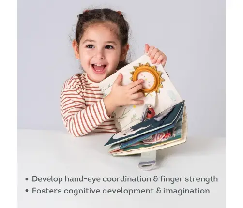 Taf Toys Fantasy Busy book
