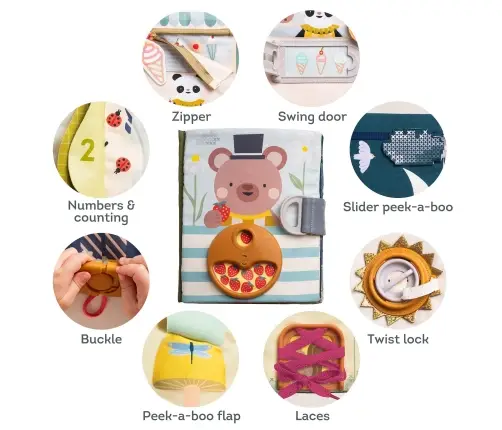 Taf Toys Fantasy Busy book