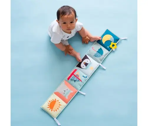 Taf Toys North Pole activity book