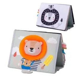 Taf Toys Savannah Tummy-time book