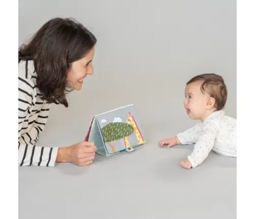 Taf Toys Savannah Tummy-time book