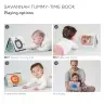 Taf Toys Savannah Tummy-time book