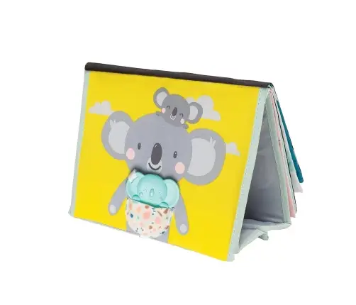 Taf Toys Tummy time book