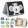 Taf Toys Tummy time book